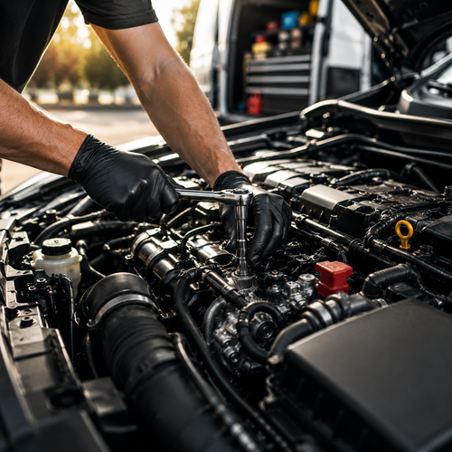 Basic Service from $275 - Frostline Mechanical & Auto