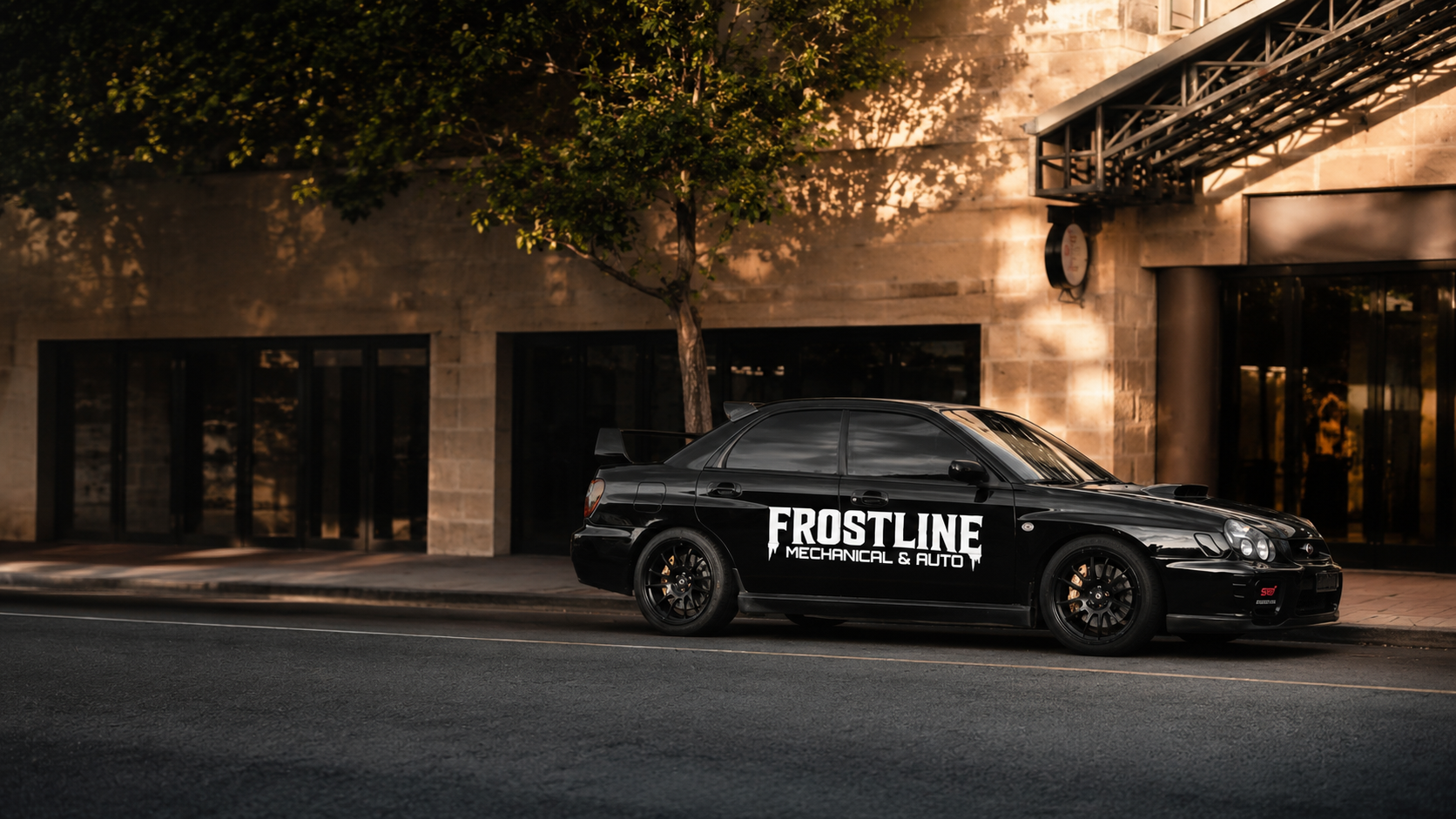 Frostline Mechanical & Auto mobile mechanic in Perth