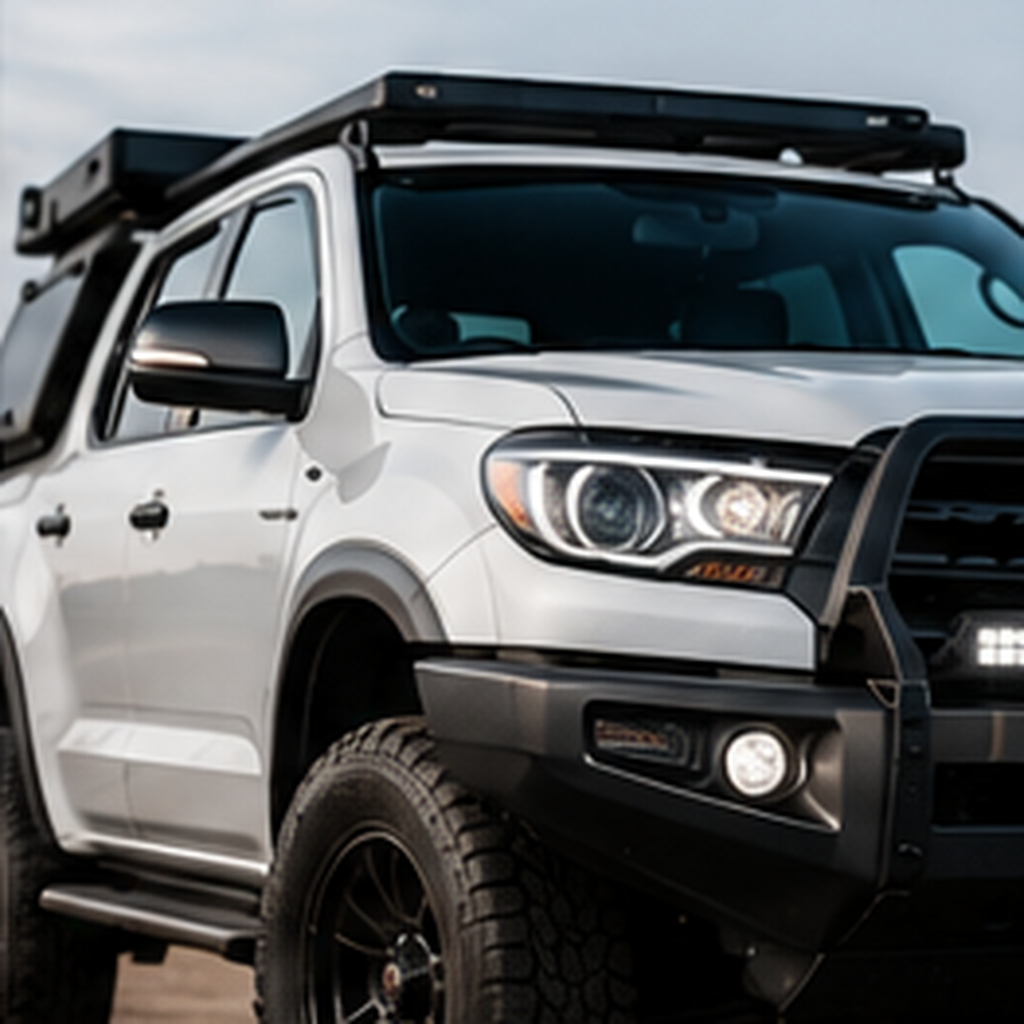 Pre-Purchase Inspection – 4WD / Ute from $350 - Frostline Mechanical & Auto